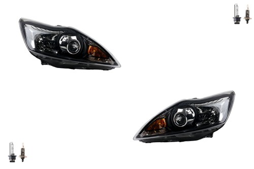Set fari xenon - fari, compatibile