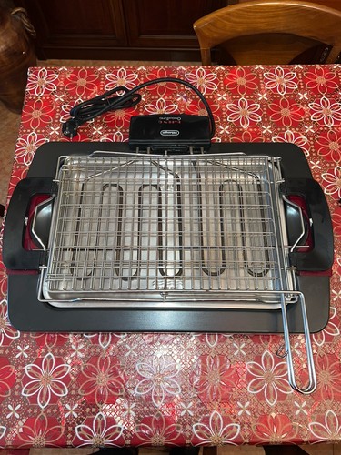 Griglia elettrica delonghi - griglia,