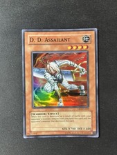 Yu-Gi-Oh! D. D. Assailant