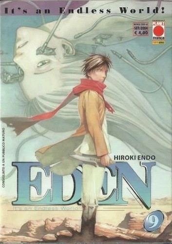 Eden endless world - eden, it's