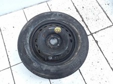 Ruota di scorta 16 pollici Nissan Qashqai 2007 ruota di scorta 40300JD077 ARA288346