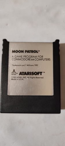 Commodore c64 cartuccia - c64,