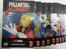 FullMetal Alchemist 1 to 17
