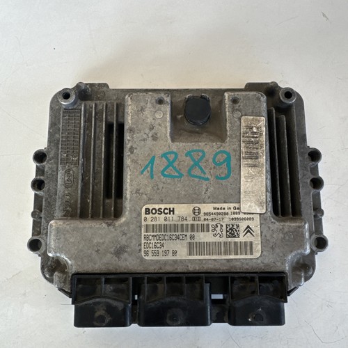 0281011784 centralina motore - 0281011784,