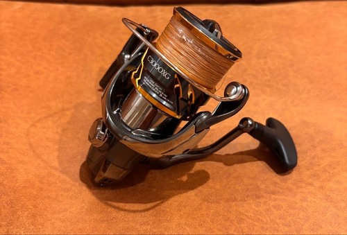 Mulinello spinning shimano - spinning,
