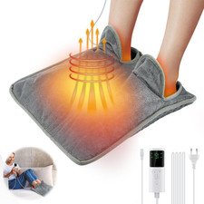 Scaldapiedi Elettrico, Scalda