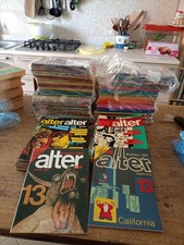 Alter Alter rivista  9 anni
