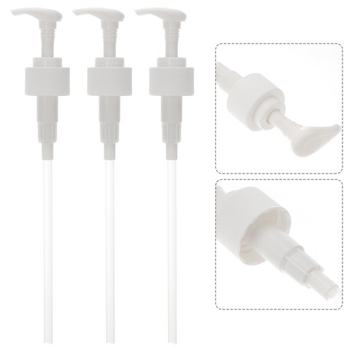 Pezzi pompe bottiglia gel - bottiglia,