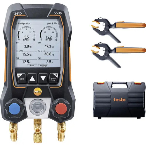 Testo 0564 5502 - 5502,
