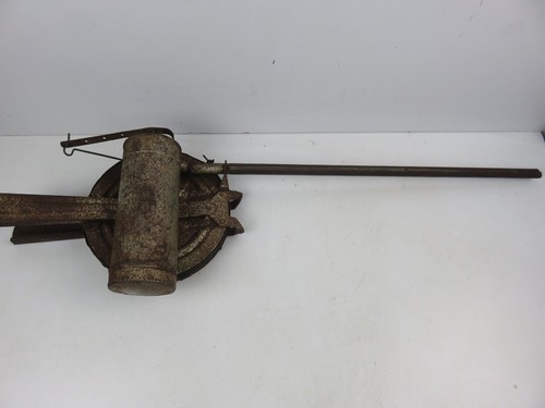 Antica pompa mantice - pompa, a