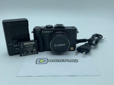 Panasonic Lumix DMC-LX5 identica Leica LX5 errore pixel macchia sensore
