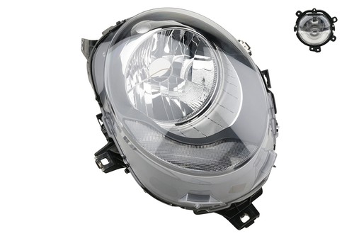 Faro alogeno compatibile - alogeno, con