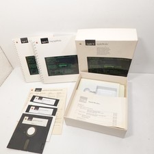 Apple II AppleWorks Box Set