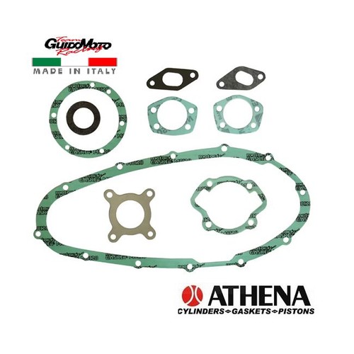 Guarnizioni motore lambretta - motore,