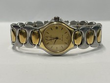 ZENITH ACADEMY SWISS MADE GOLD PLATED 18 KT - 100% AUTENTICO  - DONNA