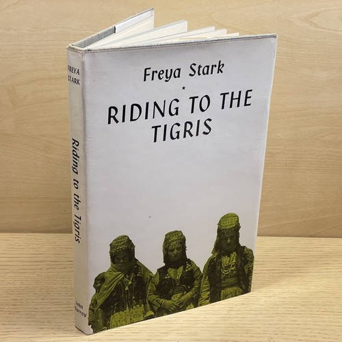 Freya stark riding the - freya, to
