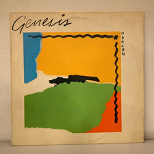 GENESIS - ABACAB - VINYL