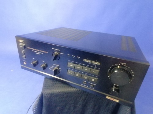 Amplificatore akai hi - amplificatore, hi-fi