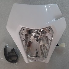 Faro H4 e Mascherina