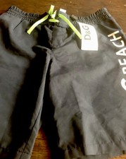 costume mare bambino D&G