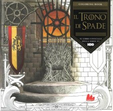 Il Trono di Spade. Coloring