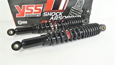 YSS Ammortizzatore Nero 340mm