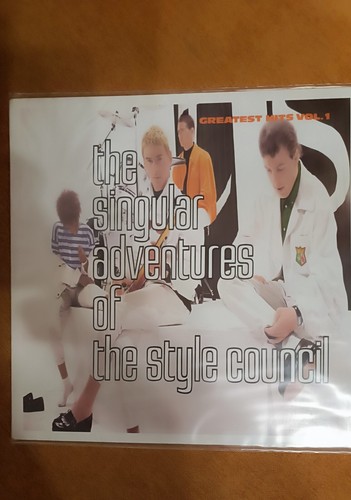 Vinile giri style - lp, 33