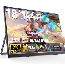 Monitor Portatile Touch Screen