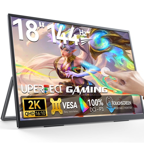 Monitor portatile touch screen - portatile,