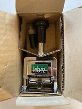 numeratore automatico Lebez