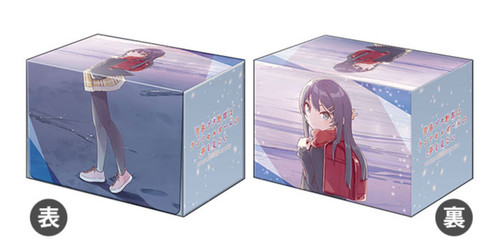 Bushiroad deck holder - bushiroad,