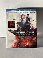 ☀️ American Assassin