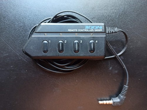 Zoom remote controller 9002r - 9002r,