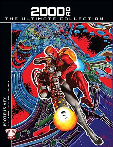 2000ad ultimate collection - 2000ad:,