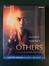 The Others - Blu Ray - Nicole Kidman - Midnight Factory limited edition