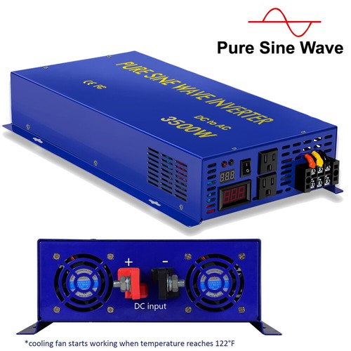 Inverter onda sinusoidale pura