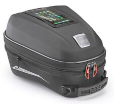 Borsa serbatoio GIVI TankLock ST612+ 15 litri semirigida universale MOTO SCOOTER