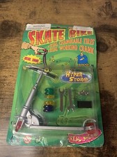 Bici scooter finger skate con