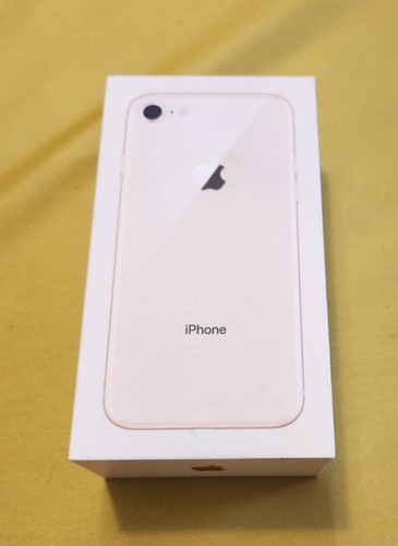 Apple iphone empty - apple, box