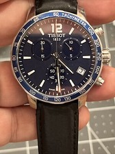 Cronografo Uomo Tissot