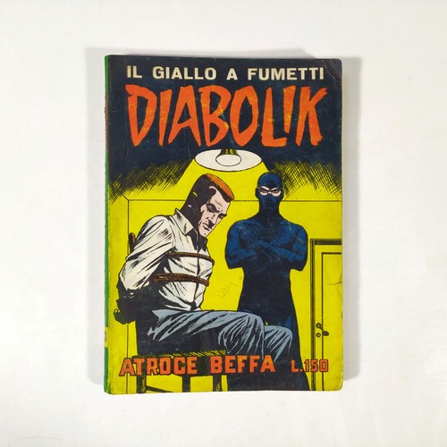 Diabolik year second - diabolik, ii