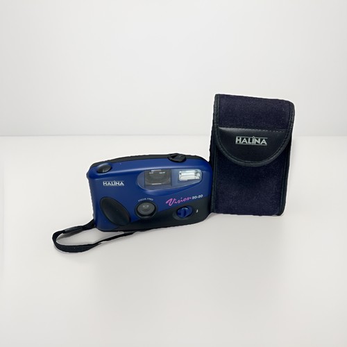 Halina vision fotocamera - halina,