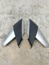 COPPIA PROTEZIONI POSTERIORI PER HONDA CBR 600 RR 2004 (e48117)