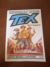 Tex Speciale 41 - Ben il