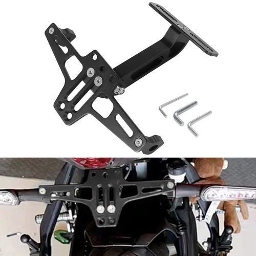 Portatarga moto universale - moto,
