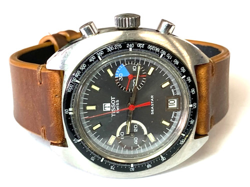 Tissot 2060 cronografo - tissot, seastar