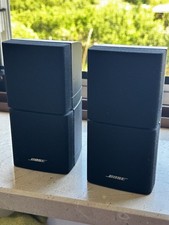 Bose coppia doppio cubetto