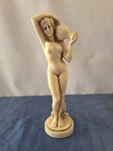 Antica dea greca afrodite - antica,