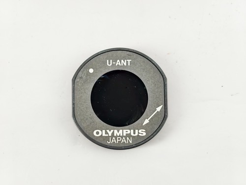 Olympus microscope ant - microscope, u-ant