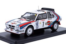 Lancia Delta S4 Henri Toivonen